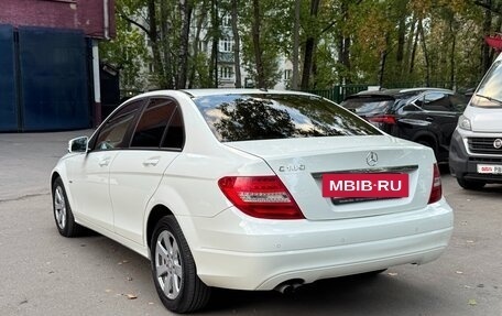 Mercedes-Benz C-Класс, 2011 год, 1 547 000 рублей, 8 фотография