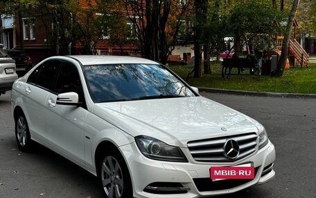 Mercedes-Benz C-Класс, 2011 год, 1 547 000 рублей, 6 фотография
