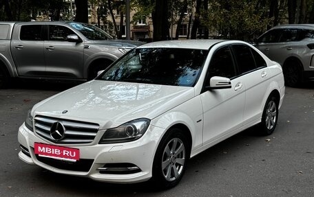 Mercedes-Benz C-Класс, 2011 год, 1 547 000 рублей, 5 фотография