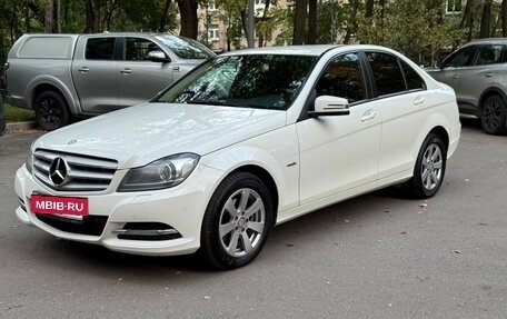 Mercedes-Benz C-Класс, 2011 год, 1 547 000 рублей, 11 фотография