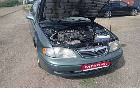 Mazda 626, 1999 год, 250 000 рублей, 2 фотография
