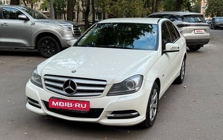 Mercedes-Benz C-Класс, 2011 год, 1 547 000 рублей, 7 фотография