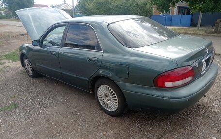 Mazda 626, 1999 год, 250 000 рублей, 5 фотография