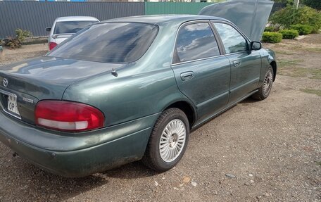 Mazda 626, 1999 год, 250 000 рублей, 4 фотография