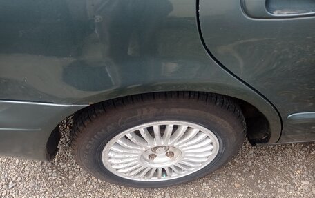 Mazda 626, 1999 год, 250 000 рублей, 9 фотография