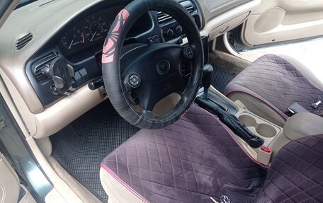 Mazda 626, 1999 год, 250 000 рублей, 11 фотография