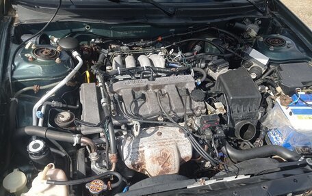 Mazda 626, 1999 год, 250 000 рублей, 19 фотография