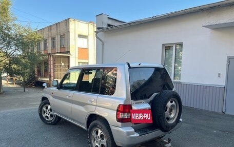 Mitsubishi Pajero iO, 2002 год, 425 000 рублей, 4 фотография