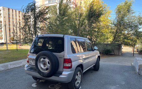 Mitsubishi Pajero iO, 2002 год, 425 000 рублей, 5 фотография