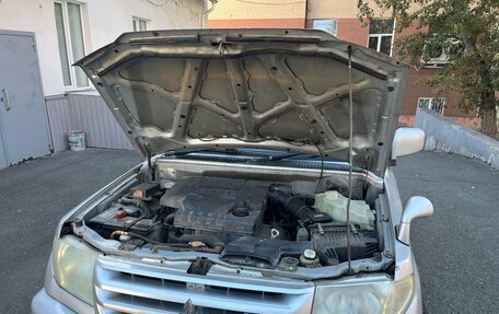 Mitsubishi Pajero iO, 2002 год, 425 000 рублей, 7 фотография