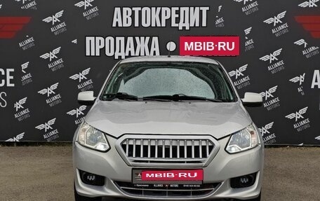 Datsun on-DO I рестайлинг, 2017 год, 399 000 рублей, 2 фотография