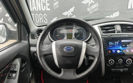 Datsun on-DO I рестайлинг, 2017 год, 399 000 рублей, 15 фотография