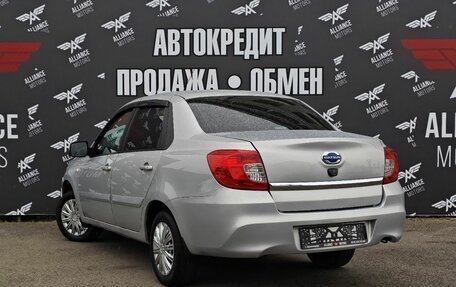 Datsun on-DO I рестайлинг, 2017 год, 399 000 рублей, 5 фотография