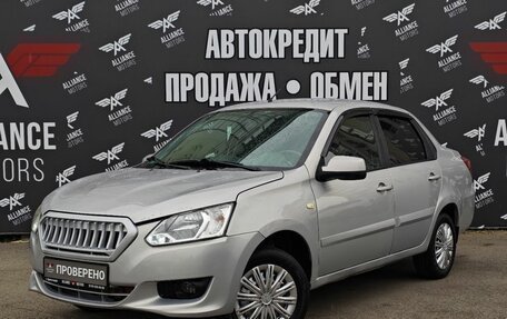 Datsun on-DO I рестайлинг, 2017 год, 399 000 рублей, 3 фотография