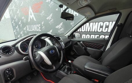 Datsun on-DO I рестайлинг, 2017 год, 399 000 рублей, 11 фотография