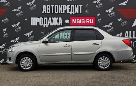 Datsun on-DO I рестайлинг, 2017 год, 399 000 рублей, 4 фотография