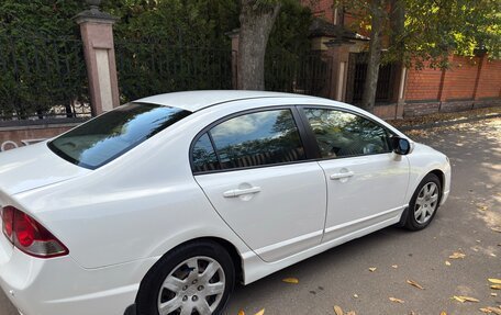 Honda Civic VIII, 2008 год, 737 000 рублей, 5 фотография