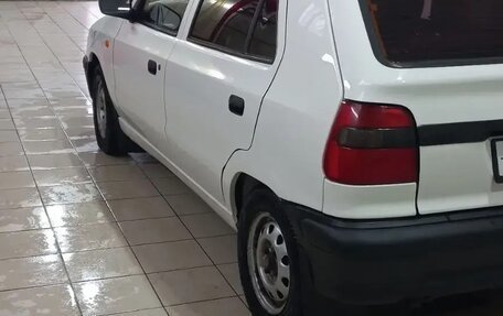 Skoda Felicia I рестайлинг, 1996 год, 145 000 рублей, 3 фотография
