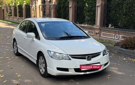 Honda Civic VIII, 2008 год, 737 000 рублей, 4 фотография