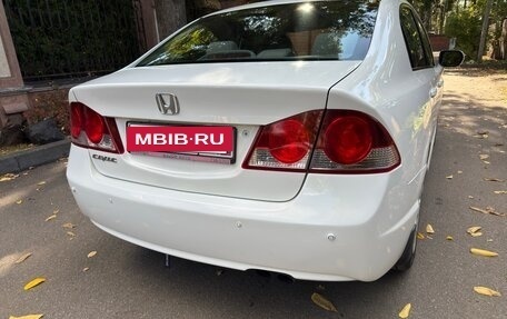 Honda Civic VIII, 2008 год, 737 000 рублей, 8 фотография
