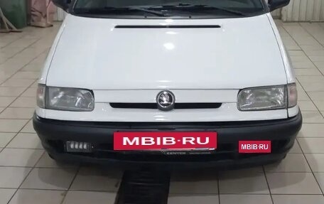 Skoda Felicia I рестайлинг, 1996 год, 145 000 рублей, 5 фотография