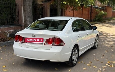 Honda Civic VIII, 2008 год, 737 000 рублей, 10 фотография