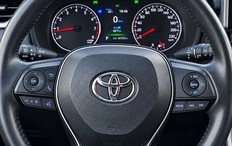 Toyota RAV4, 2021 год, 3 690 000 рублей, 7 фотография