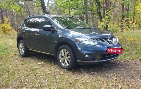 Nissan Murano, 2013 год, 1 290 000 рублей, 2 фотография