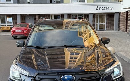 Subaru Forester, 2022 год, 3 050 000 рублей, 3 фотография