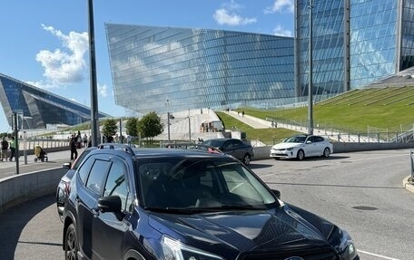 Subaru Forester, 2022 год, 3 050 000 рублей, 6 фотография