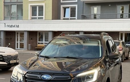 Subaru Forester, 2022 год, 3 050 000 рублей, 5 фотография