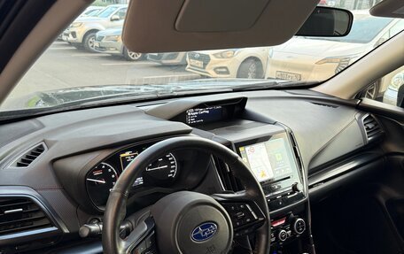 Subaru Forester, 2022 год, 3 050 000 рублей, 10 фотография
