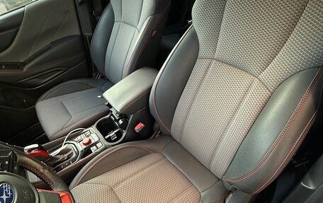 Subaru Forester, 2022 год, 3 050 000 рублей, 11 фотография