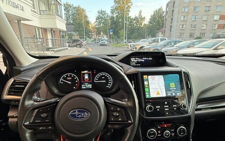 Subaru Forester, 2022 год, 3 050 000 рублей, 13 фотография