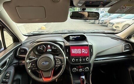 Subaru Forester, 2022 год, 3 050 000 рублей, 12 фотография