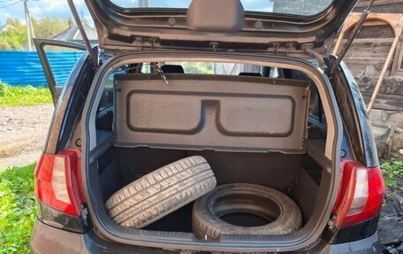 Hyundai Getz I рестайлинг, 2007 год, 430 000 рублей, 2 фотография