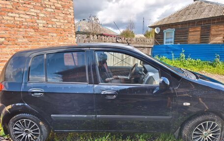 Hyundai Getz I рестайлинг, 2007 год, 430 000 рублей, 4 фотография