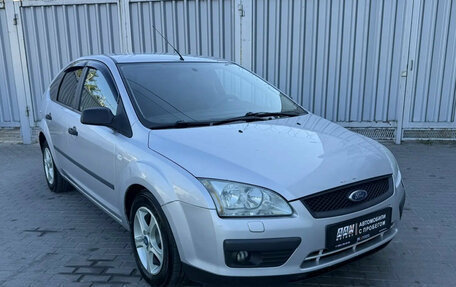 Ford Focus II рестайлинг, 2005 год, 359 000 рублей, 4 фотография