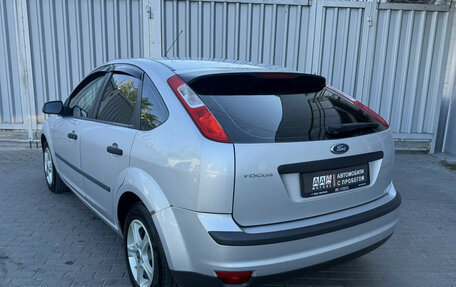 Ford Focus II рестайлинг, 2005 год, 359 000 рублей, 7 фотография