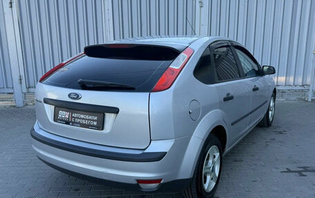 Ford Focus II рестайлинг, 2005 год, 359 000 рублей, 9 фотография