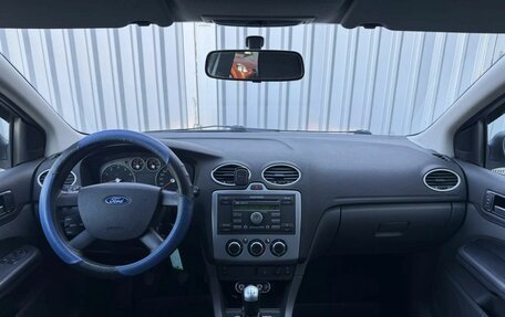 Ford Focus II рестайлинг, 2005 год, 359 000 рублей, 10 фотография