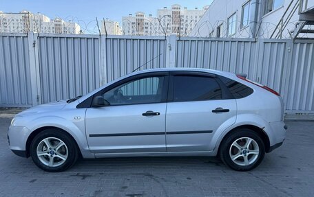 Ford Focus II рестайлинг, 2005 год, 359 000 рублей, 5 фотография