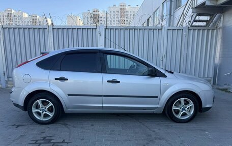 Ford Focus II рестайлинг, 2005 год, 359 000 рублей, 6 фотография
