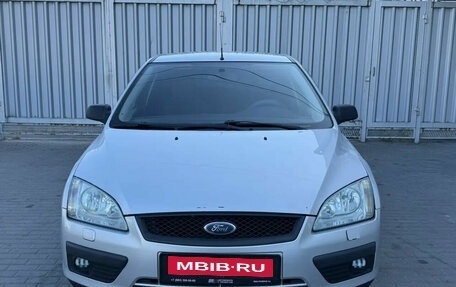 Ford Focus II рестайлинг, 2005 год, 359 000 рублей, 3 фотография