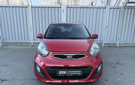 KIA Picanto II, 2012 год, 839 000 рублей, 2 фотография