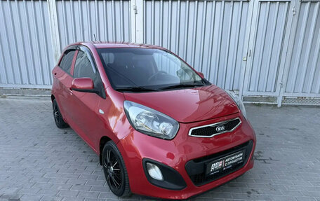 KIA Picanto II, 2012 год, 839 000 рублей, 3 фотография