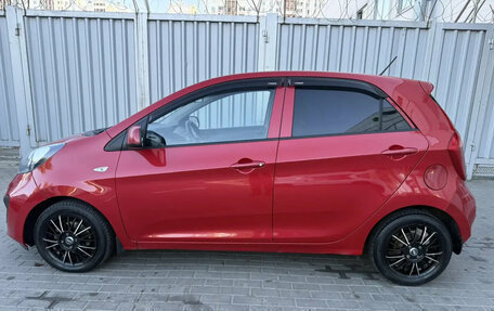 KIA Picanto II, 2012 год, 839 000 рублей, 7 фотография