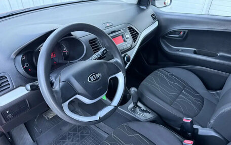 KIA Picanto II, 2012 год, 839 000 рублей, 16 фотография