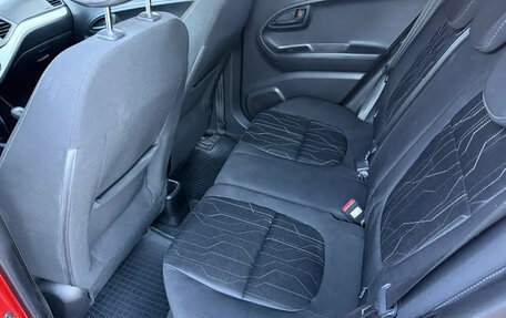 KIA Picanto II, 2012 год, 839 000 рублей, 18 фотография