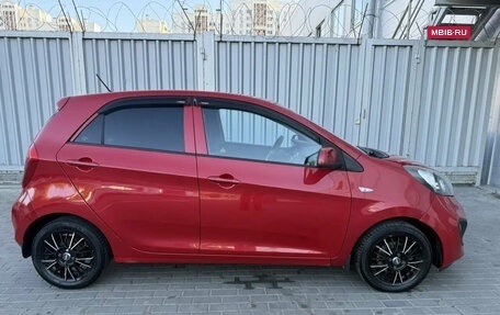 KIA Picanto II, 2012 год, 839 000 рублей, 8 фотография